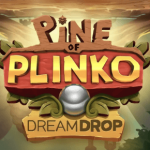 Pine of Plinko Dream Drop logo