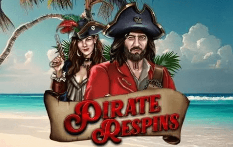 Machine a sous Pirate Respins