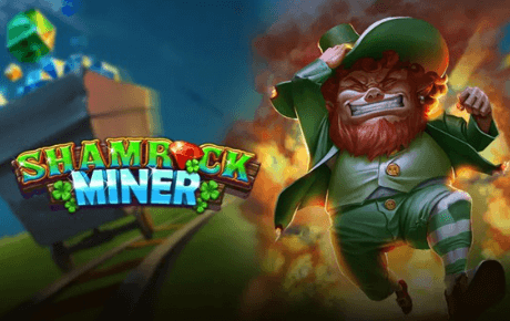 Machine a sous Shamrock Miner