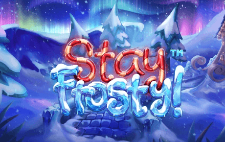Machine a sous Stay Frosty