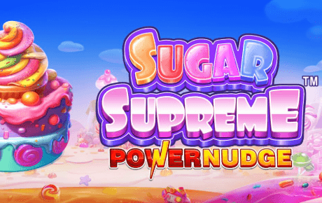 Machine a sous Sugar Supreme Powernudge