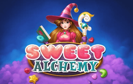 Machine a sous Sweet Alchemy