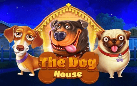Machine a sous The Dog House