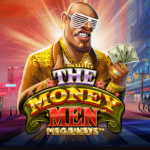 The Money Men Megaways logo