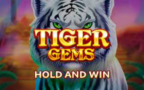 Machine à sous Tiger Gems Hold and Win