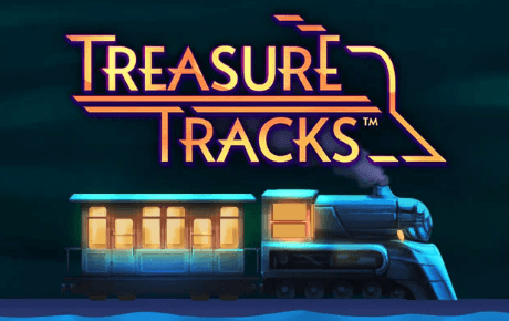 Machine a sous Treasure Tracks