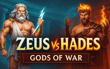Machine à sous Zeus vs Hades Gods of War