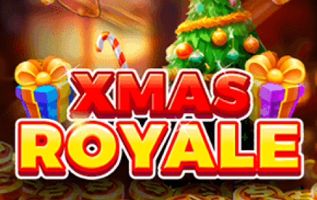 Machine à sous Xmas Royale