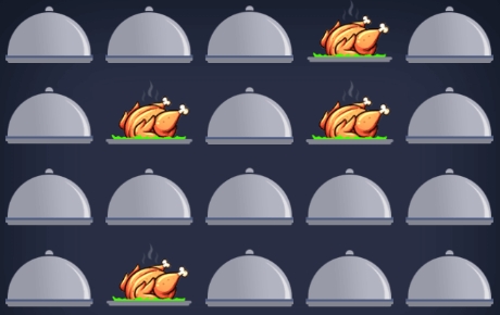 Jeu du Poulet (Chicken jeu)