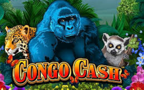 Machine à sous Congo Cash