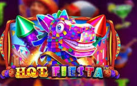 Machine à sous Hot Fiesta