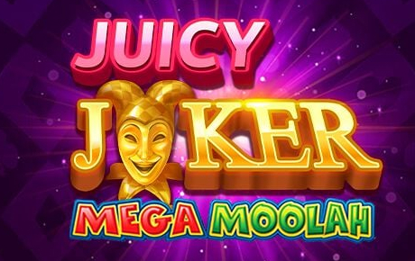 Machine à sous Juicy Joker Mega Moolah