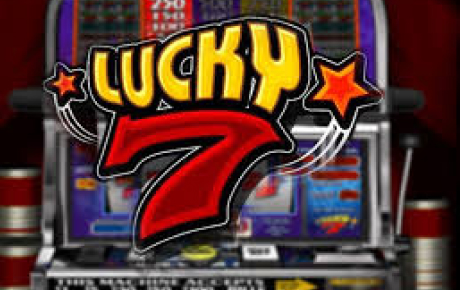 Machine à sous Lucky 7
