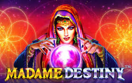 Machine à sous Madame Destiny