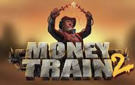 Machine à sous Money Train 2