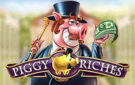 Machine à sous Piggy Riches