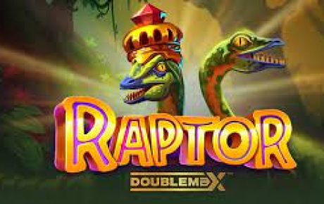 Machine à sous Raptor Doublemax