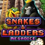 Snakes and Ladders Megadice logo