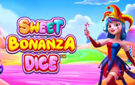 Machine à sous Sweet Bonanza Dice
