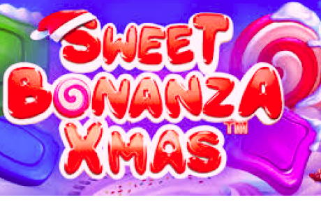 Machine à sous Sweet Bonanza Xmas