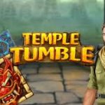 Temple Tumble Megaways logo