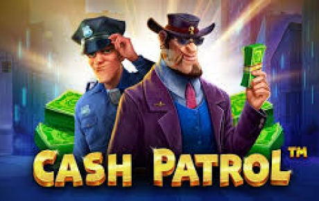 Machine à sous Cash Patrol