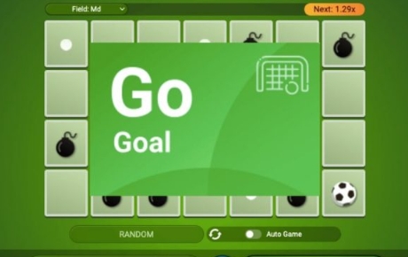 Goal jeu