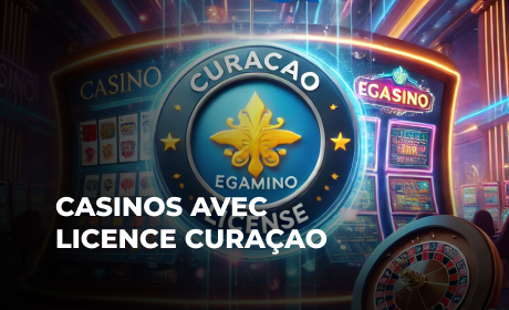 Curacao Casino en ligne – TOP 10 Fiables pour jouer