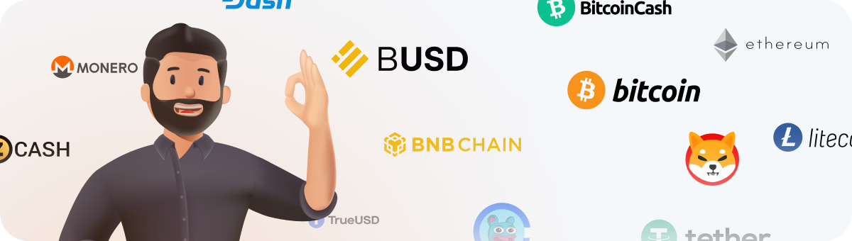 Crypto Casinos sans vérification KYC