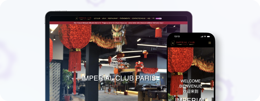 Imperial Club Paris