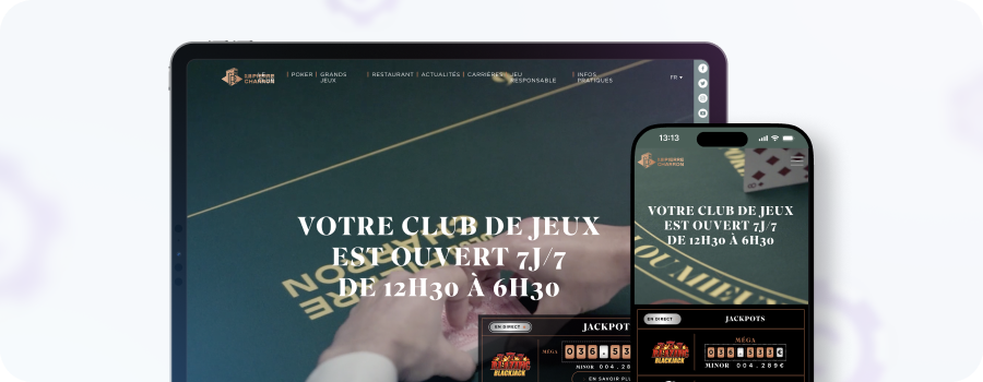 Club Pierre Charron
