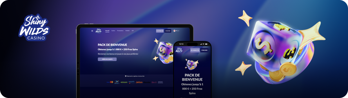 Shiny Wilds Casino