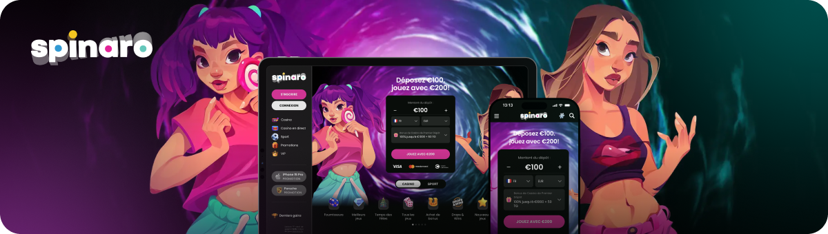 Spinaro Casino