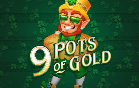 Machine à sous 9 Pots of Gold