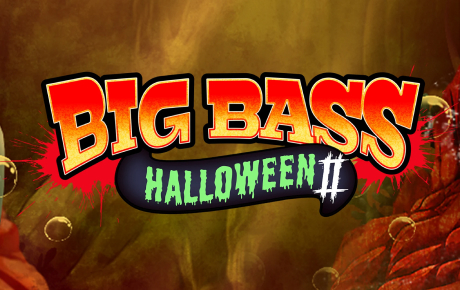 Machine à sous Big Bass Halloween 2
