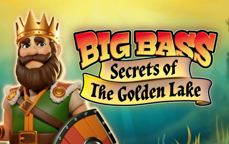 Machine à sous Big Bass Secrets of the Golden Lake
