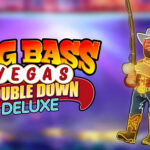 Big Bass Vegas Double Down Deluxe logo