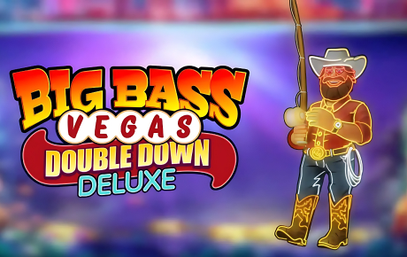 Machine à sous Big Bass Vegas Double Down Deluxe