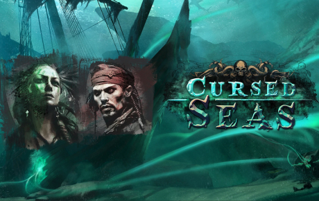 Machine à sous Cursed Seas