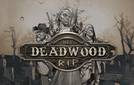 Machine à sous Deadwood RIP