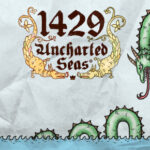 1429 Uncharted Seas logo