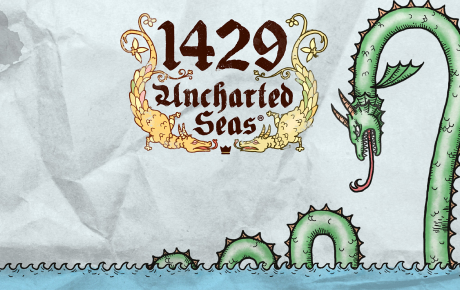 Machine à sous 1429 Uncharted Seas