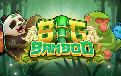 Machine à sous Big Bamboo