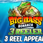 Big Bass Bonanza 3 Reeler logo