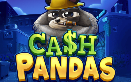 Machine à sous Cash Pandas