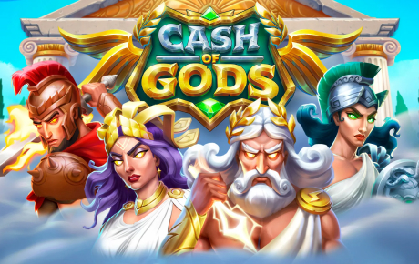 Machine à sous Cash of Gods