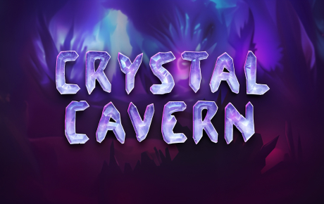 Machine à sous Crystal Cavern
