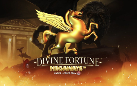 Machine à sous Divine Fortune Megaways