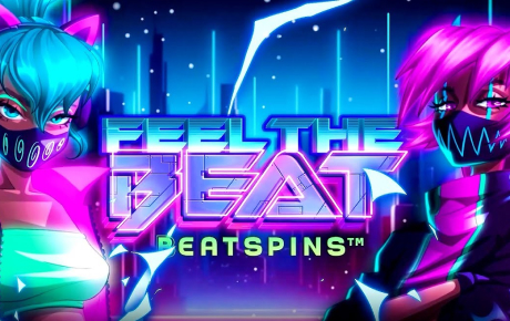 Machine à sous Feel The Beat