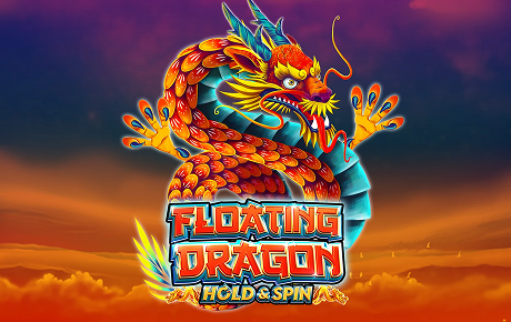 Machine à sous Floating Dragon: Hold and Spin
